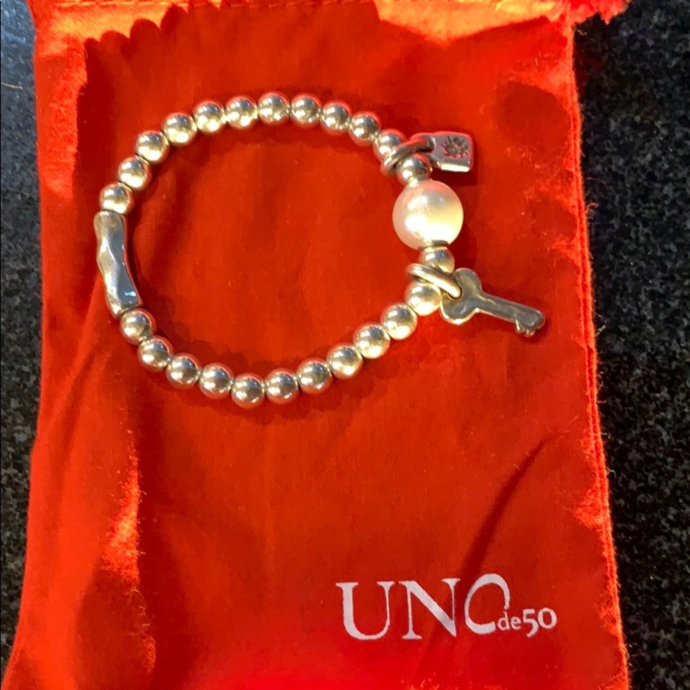 Uno de 50 bracelet